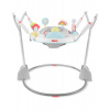 SKIP HOP Skákadlo/Aktívne centrum 2v1 Silver Lining Cloud™ 4m+