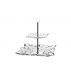 Miska Pyra two tier plate 30,5 cm
