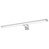 Rabalux Levon nástenná lampa 1x8 W biela-chrómová 2114