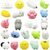 STLÁČACIA HRAČKA MOCHI SQUISHY ANTISTRESOVÁ HRAČKA SADA PRE DETI