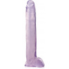 SCALA DONG XXL OBROVSKÝ PENIS S VARLATY MEGA PENETRÁTOR - 72093280