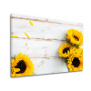Obraz na stenu ŽLTÉ KVETY_160-11 (moderné obrazy na plátne)