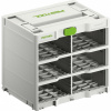 Festool SYS3-RK/6 M 337 systainer³ Rack 577807