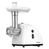 MPM MMM-05 mlynček na mäso 650 W Nerezová oceľ Biela