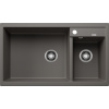 BLANCO METRA 9 - sivá vulkán
