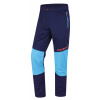 Husky Pánské softshellové kalhoty Kala M blue (Velikost: S)