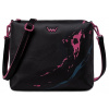 Vuch Coalie Marble Black one size