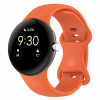 Pásik Bizon pre Google Pixel Watch 3 (45 mm), náramok, elastický, na hodinky