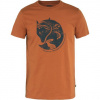 Fjällräven Arctic Fox T-shirt M, Veľkosť S, Farba TERRACOTTA BROWN