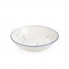 TESCOMA Fresco Mikado 21 cm - hlboký jedálenský porcelánový tanier