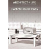 Architect Life: A House Design Simulator - Sketch House Pack (DLC)