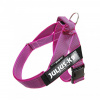Julius-K9 IDC Color&Gray Belt Harness Pink - postroj na opasok, postroj pre psa, fuchsiová - 0