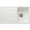 Blanco Zia 45 SL Granitový drez - Biela