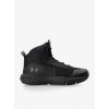 Taktické topánky Under Armour Charged Valsetz Mid - black/black/jet gray