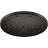 Hansgrohe Croma horná/hlavová sprcha 28x28 cm okrúhly čierna 26220670