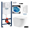 Podomietkový WC systém pre toaletu Grohe Rapid SL 38840000