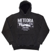 Mikina Linkin Park - Meteora Wall Art, Unisex,Šedá,S