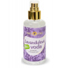 PURITY VISION Levandulová voda BIO 100 ml