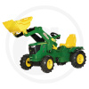 Nakladač Rolly Toys John Deere 6210R