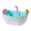 Zapf Creation Baby Born Vaňa interaktývna s kačičkou