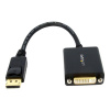 StarTech.com DP2DVI2 adaptér na video kábel 0,152 m DisplayPort DVI-I Čierna (DP2DVI2)