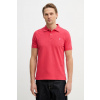 Bavlnené polo tričko United Colors of Benetton 3089J3179. červená L