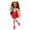 Barbie Dream Besties Terézia na kolieskových korčuliach Bábika