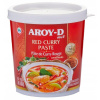 Kari pasta červená 400 g - Aroy-D
