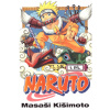 Naruto 1 - Naruto Uzumaki - 2. vydání (Masaši Kišimoto)