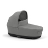 Cybex hlboká vanička Priam Lux Mirage Grey Comfort
