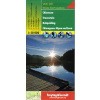WKD9 Chiemsee, Traunstein, Ruhpolding, Chiemgauer Alpen 1:50t turistická mapa FB (Chiemsee – Traunstein – Ruhpolding – Chiemgauer Alpen und Seen)