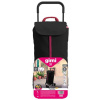 Nákupný vozík GIMI Twin Black 52l 169324
