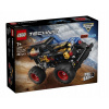 LEGO 42219 Technic Stavebnica Monster Jam Grave Digger Oheň a ľad 7+ 263 dielov