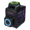 Ermenrich LV40 PRO Laser Level violet