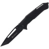 Smith & Wesson® Smith & Wesson Nôž zatvárací EXTREME OPS hladké ostrie tanto ČIERNY