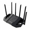 Router Asus TUF Gaming BE6500 Wi-Fi 7 – 6500 Mbit/s, 4x2,5GbE, QoS