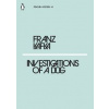 Investigations of a Dog - Franz Kafka, Penguin Classics