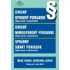 Civilný sporový poriadok, Civilný mimosporový poriadok a Správny súdny poriadok
