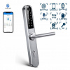 BOT Držiak Smart TTLock H1 92 mm strieborný