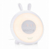 Nočná lampa Rabbit & Friends biela