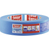 tesa PRECISION OUTDOOR 04440-00002-00 krepová lepicí páska tesa® Professional modrá (d x š) 50 m x 30 mm 1 ks
