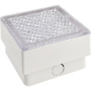 Deko Light Tabit 730480 vonkajšie vstavané LED osvetlenie pevne zabudované LED osvetlenie LED 2.3 W sivá; 730480