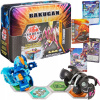 Bakugan Plechový box s exkluzívnym Bakuganom S4