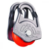 kladka PETZL OSCILLANTE ORANGE ONE SIZE