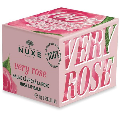 Nuxe Very rose balzam na pery 15 g