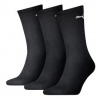 Puma Crew Sock 3P | 8713537320047 | Čierna | 47/49