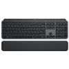 Logitech MX Keys S PLUS - GRAPFITE - UK INT L - BT