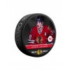 Puk Denis Savard #18 Chicago Blackhawks NHL Souvenir Collector Hockey Puck