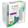 X-Epil Happy Roll - Sada na depiláciu voskom