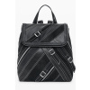 Praktický Dámsky Batoh DESIGUAL Fibonacci Eleganza 26.0X30.0X10.0cm Čierna Farba: čierna, Velkost: UNI
